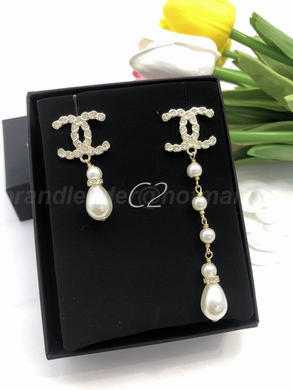 Chanel Earrings 1690